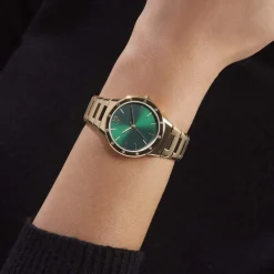 Montre Boss Breath Vert