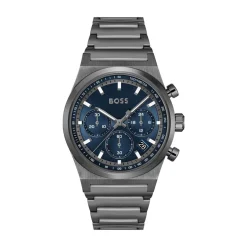 Montre Boss Candor Chrono Bleu