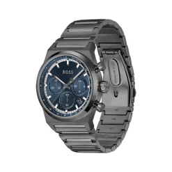 Montre Boss Candor Chrono Bleu