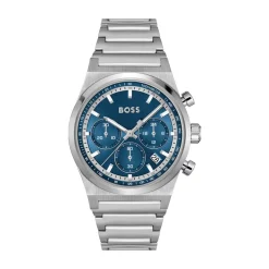 Montre Boss Candor Chrono Bleu