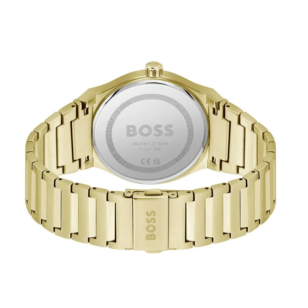 Montre Boss Candor Noir