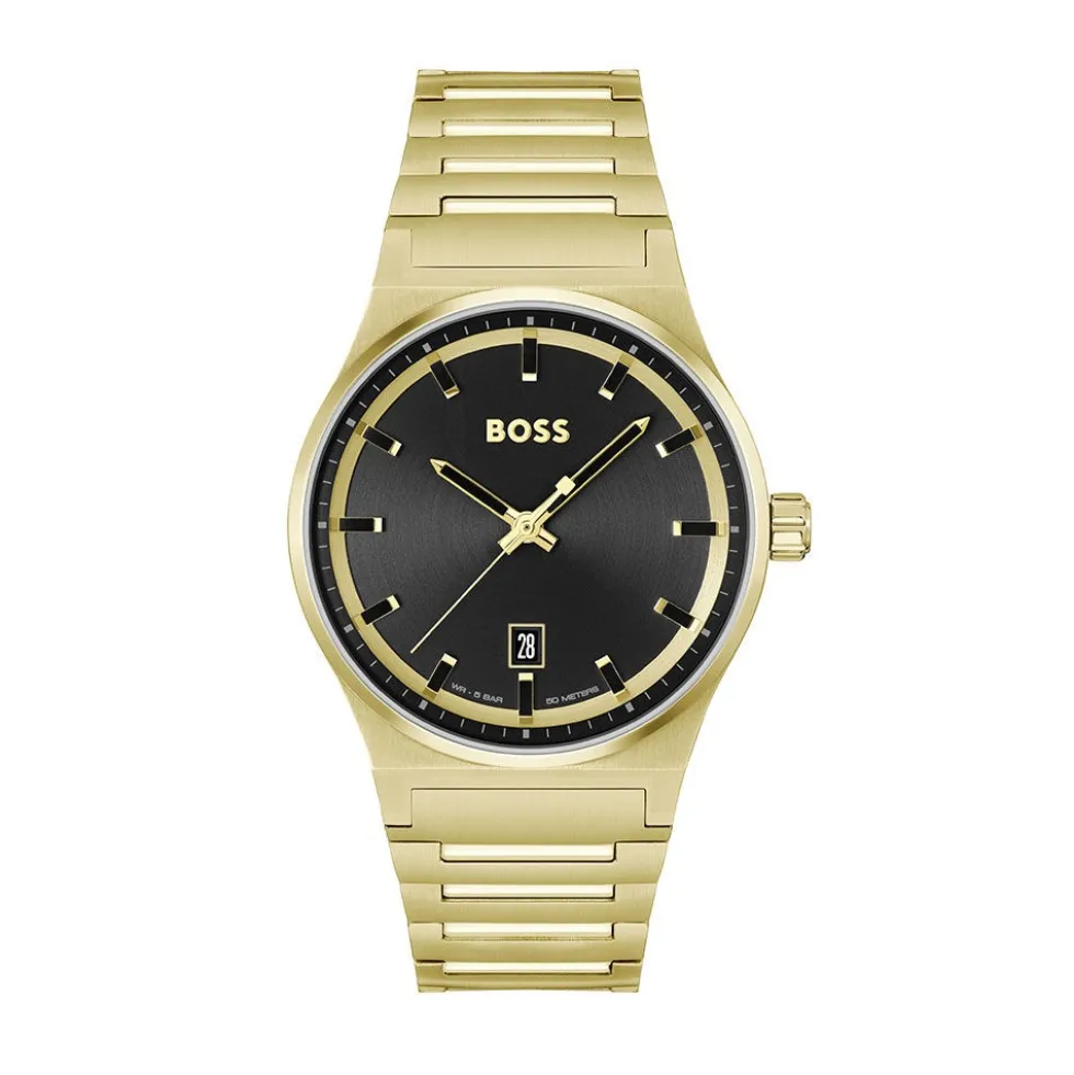 Montre Boss Candor Noir
