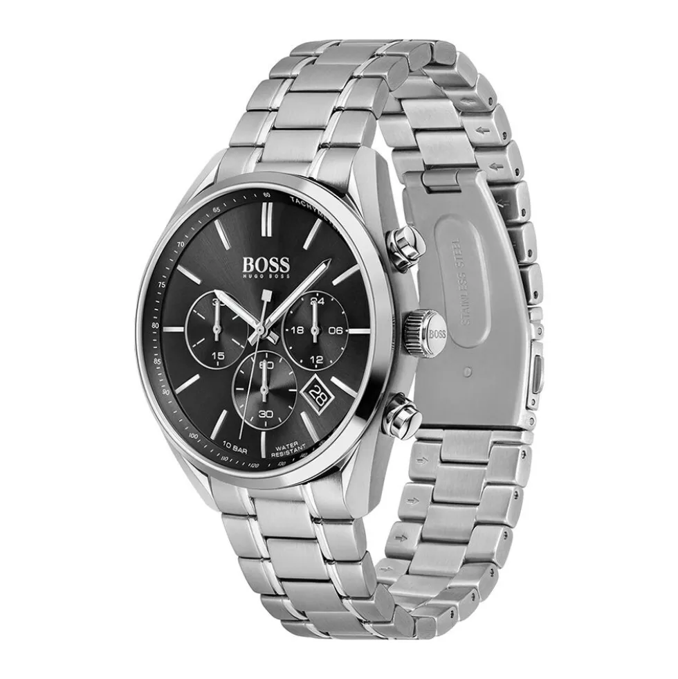Montre Boss Champion Noir