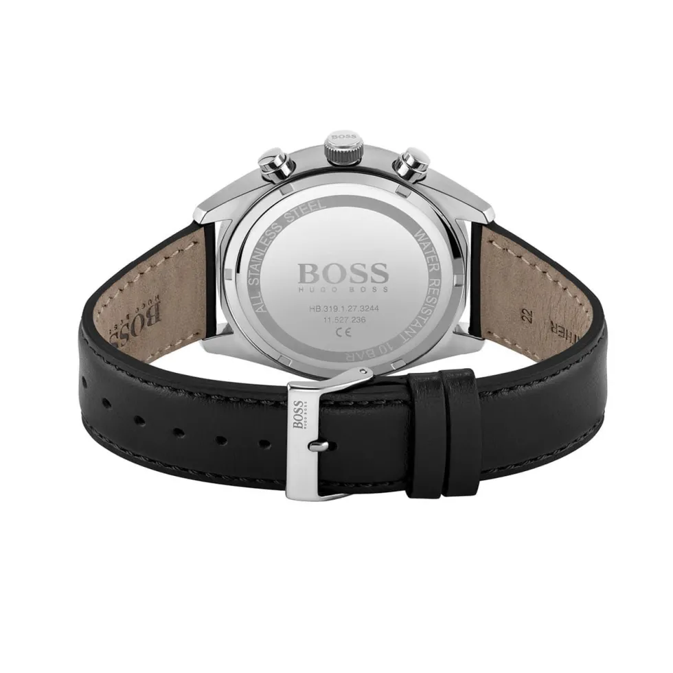 Montre Boss Champion Noir