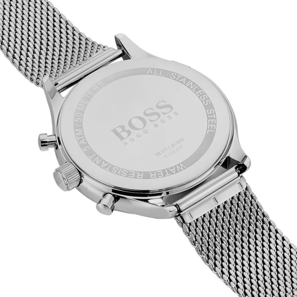 Montre Boss Companion Gris