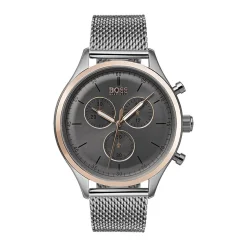 Montre Boss Companion Gris