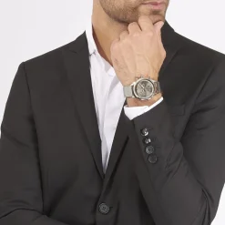 Montre Boss Companion Gris