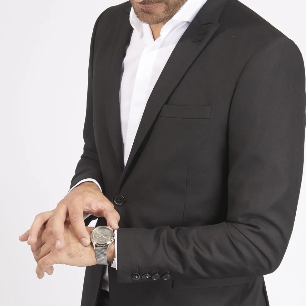 Montre Boss Companion Gris
