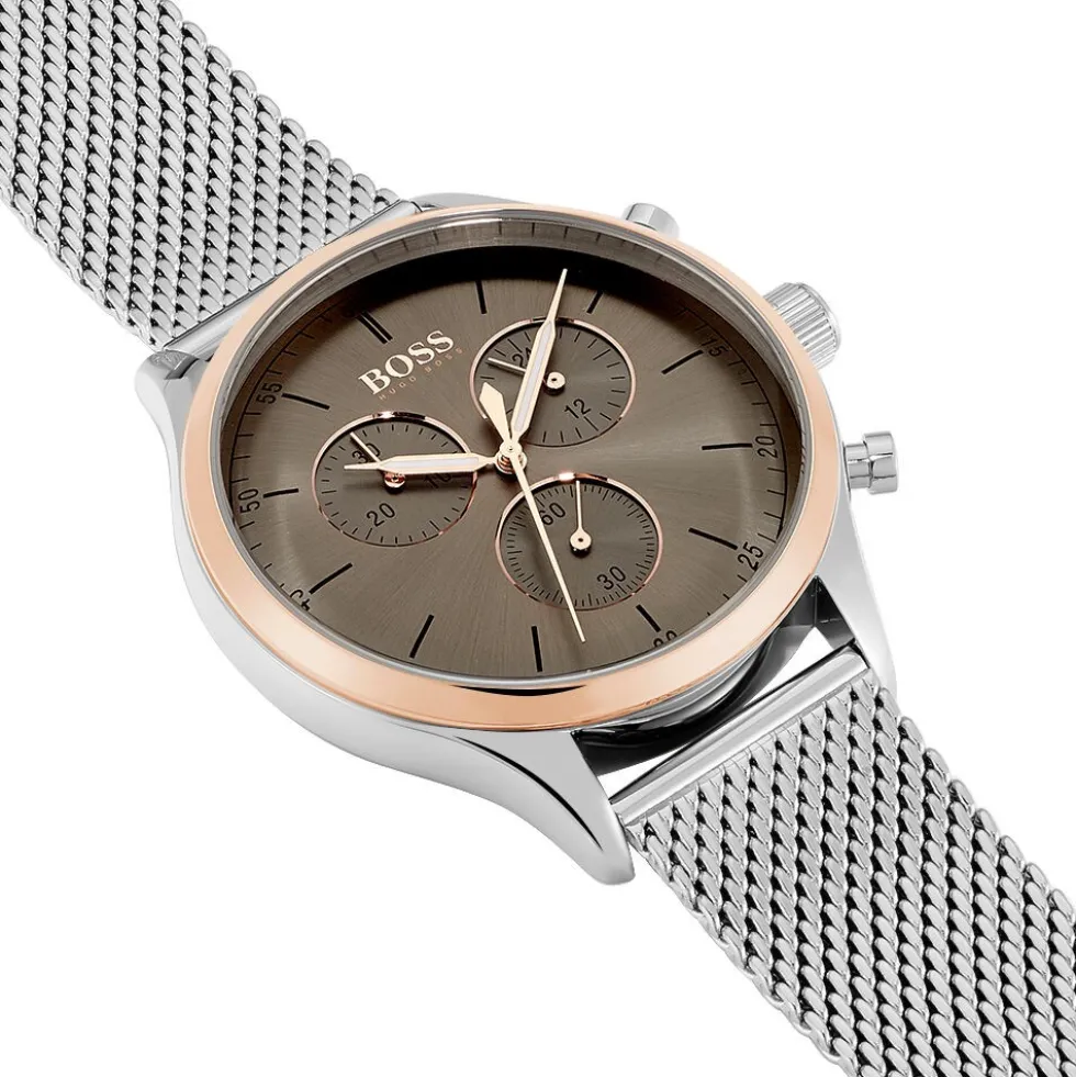 Montre Boss Companion Gris