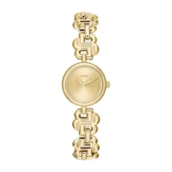 Montre Boss Double B Dressy Champagne