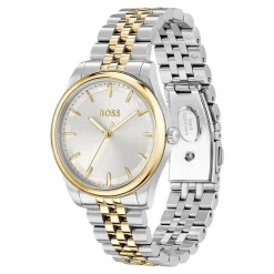 Montre Boss Graceful Argenté