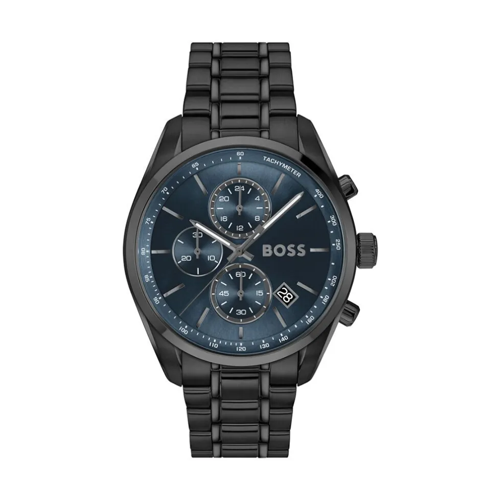 Montre Boss Grand Prix 44 Bleu