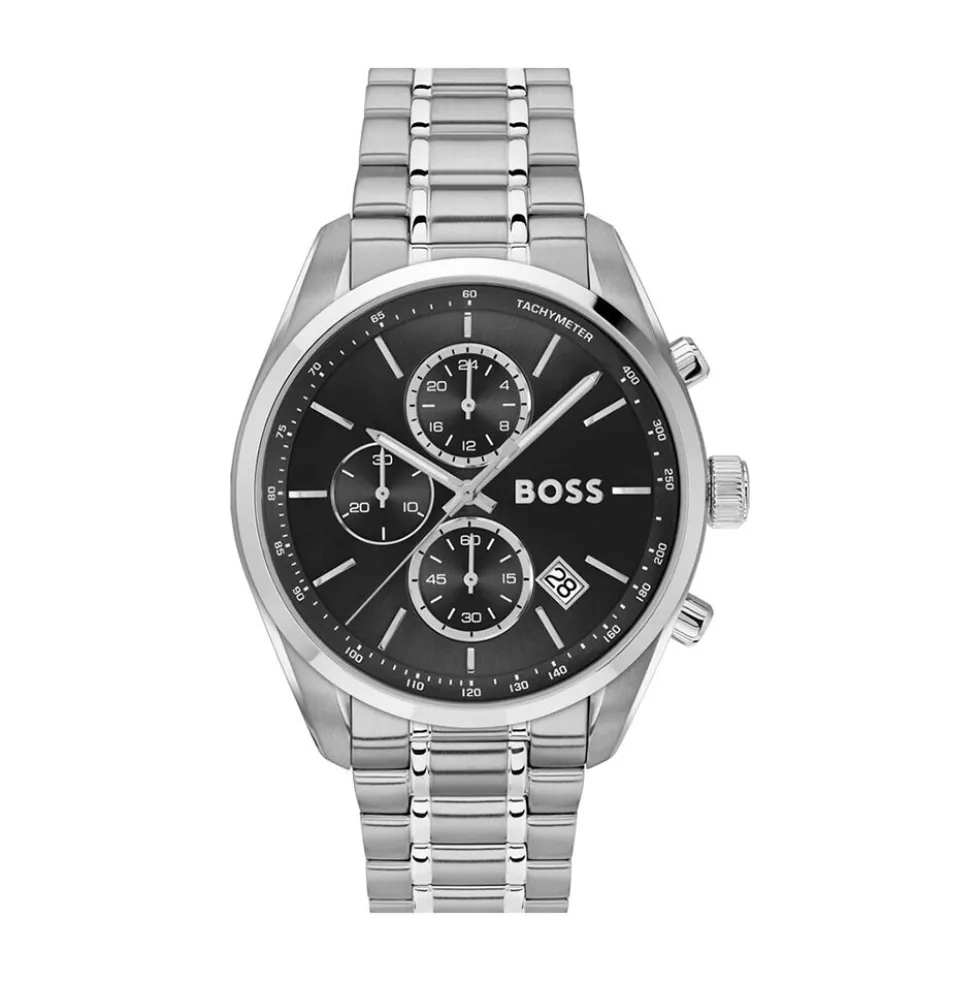 Montre Boss Grand Prix 44 Noir
