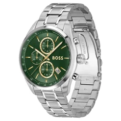 Montre Boss Grand Prix 44 Vert