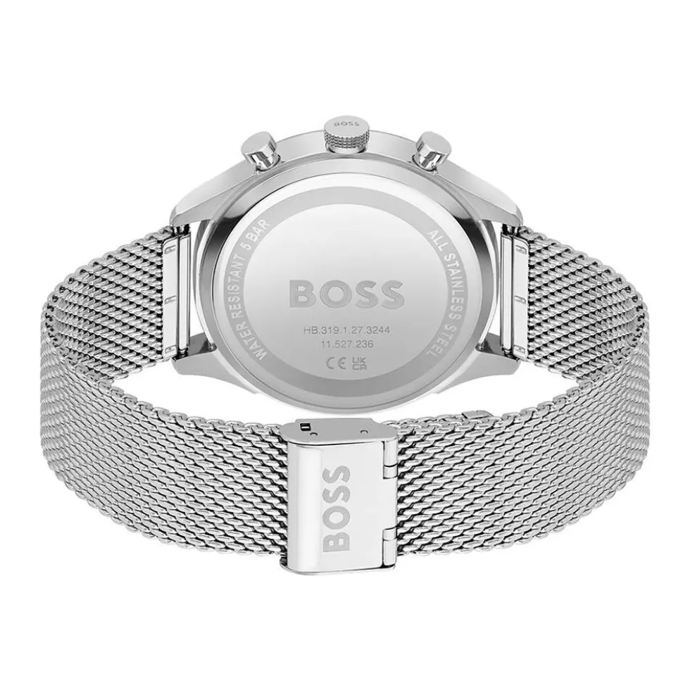 Montre Boss gregor Bleu