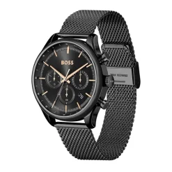 Montre Boss Gregor Noir