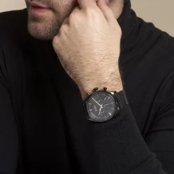 Montre Boss Gregor Noir