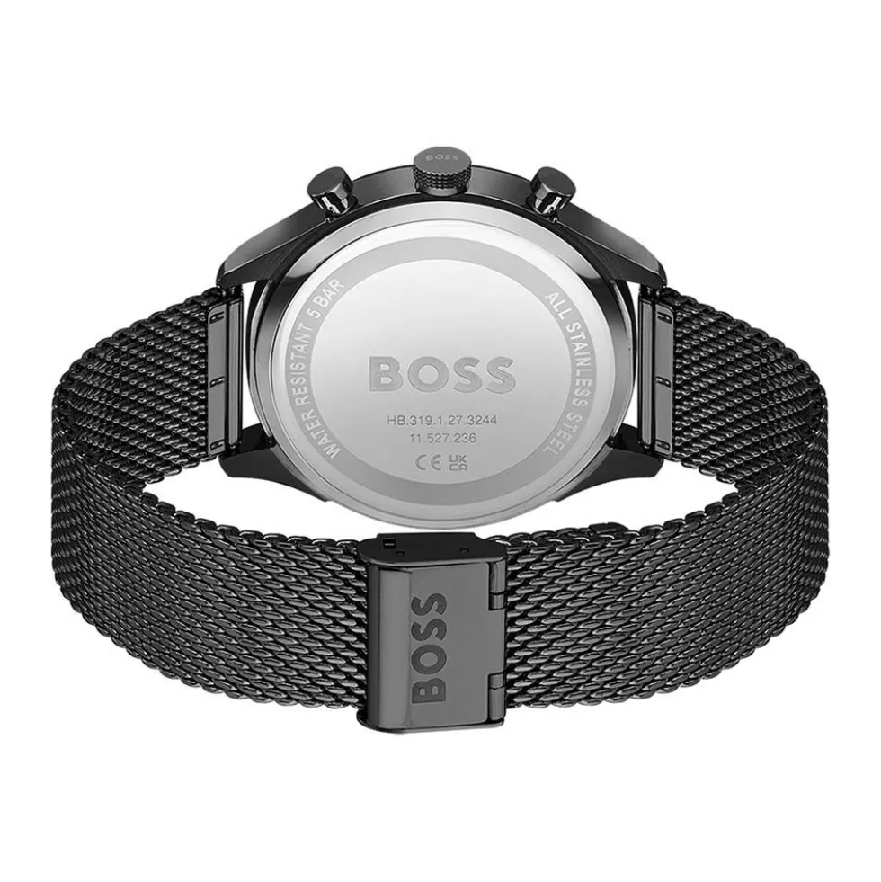 Montre Boss Gregor Noir