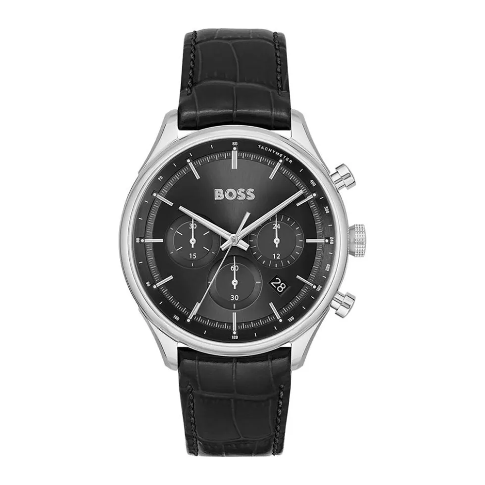 Montre Boss Gregor Noir