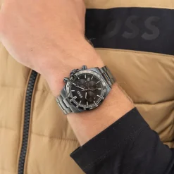 Montre Boss Hero 2.0 Bleu