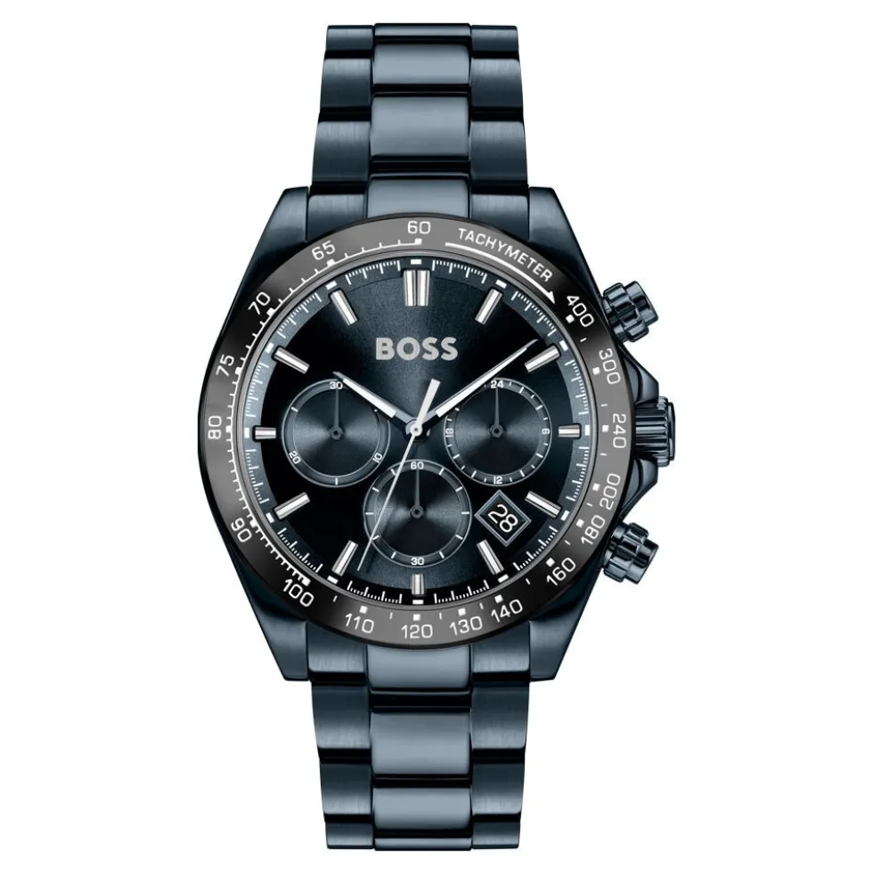 Montre Boss Hero 2.0 Bleu