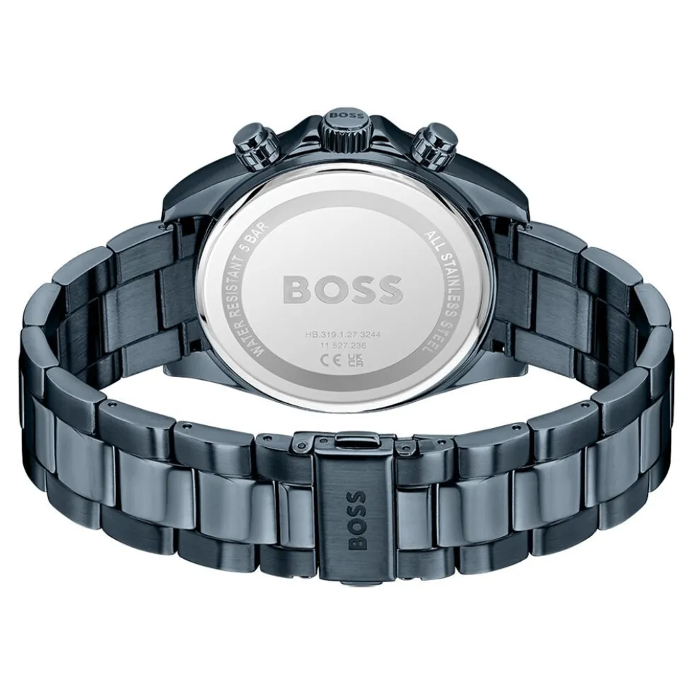 Montre Boss Hero 2.0 Bleu