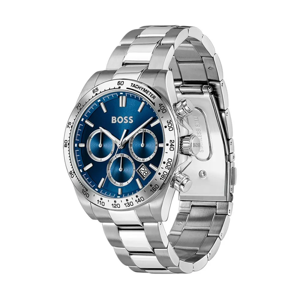 Montre Boss Hero 2.0 Bleu