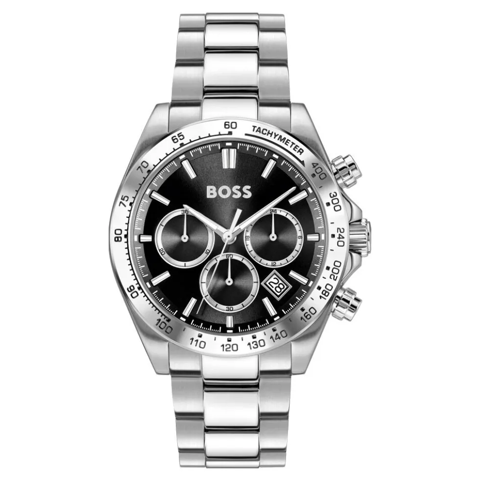 Montre Boss Hero 2.0 Noir