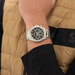 Montre Boss Hero 2.0 Noir