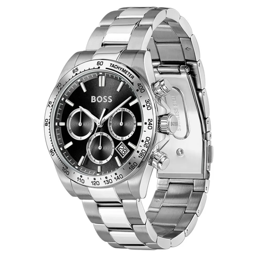 Montre Boss Hero 2.0 Noir