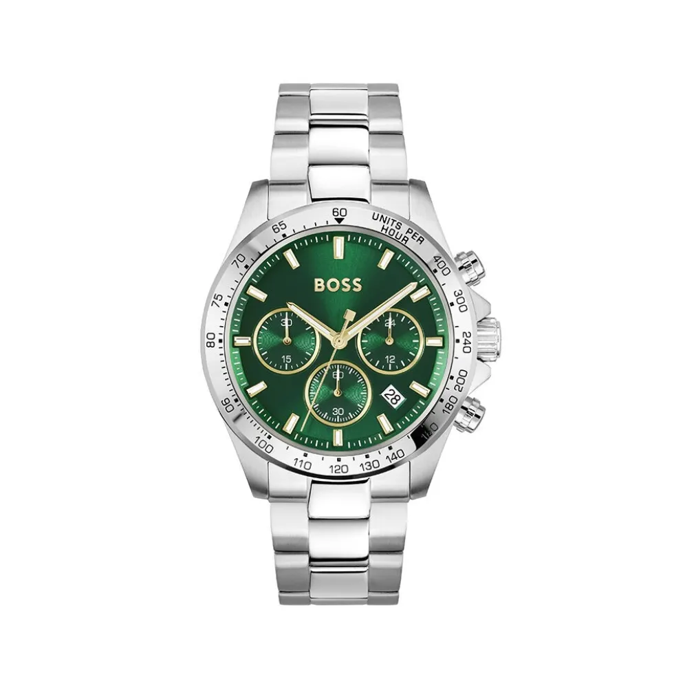 Montre Boss Hero Vert