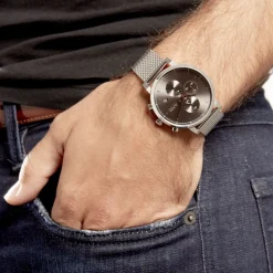 Montre Boss Integrity Gris