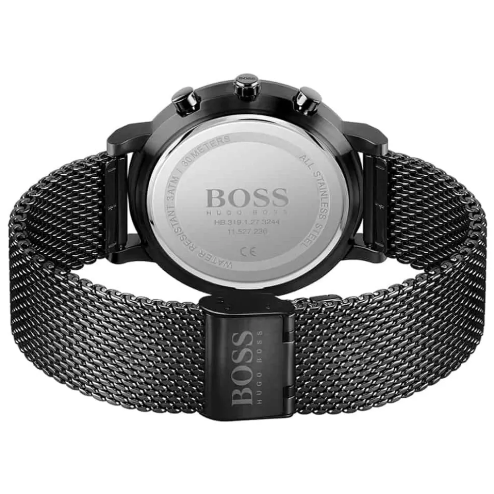 Montre Boss Integrity Noir