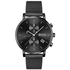 Montre Boss Integrity Noir