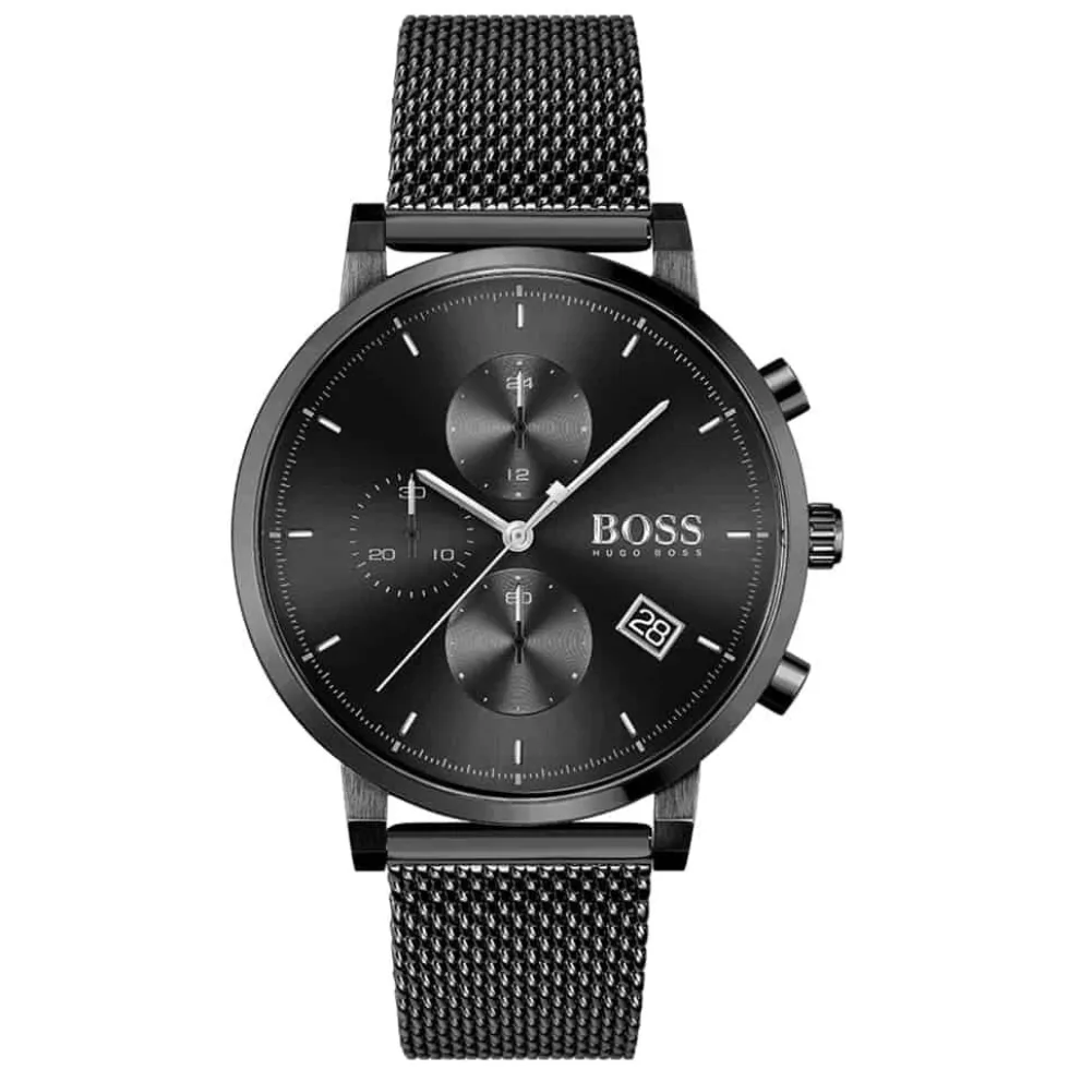 Montre Boss Integrity Noir