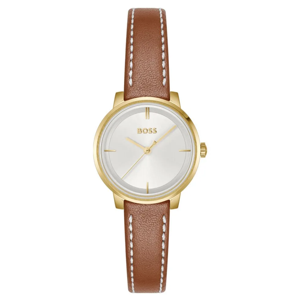 Montre Boss Lucia Argenté