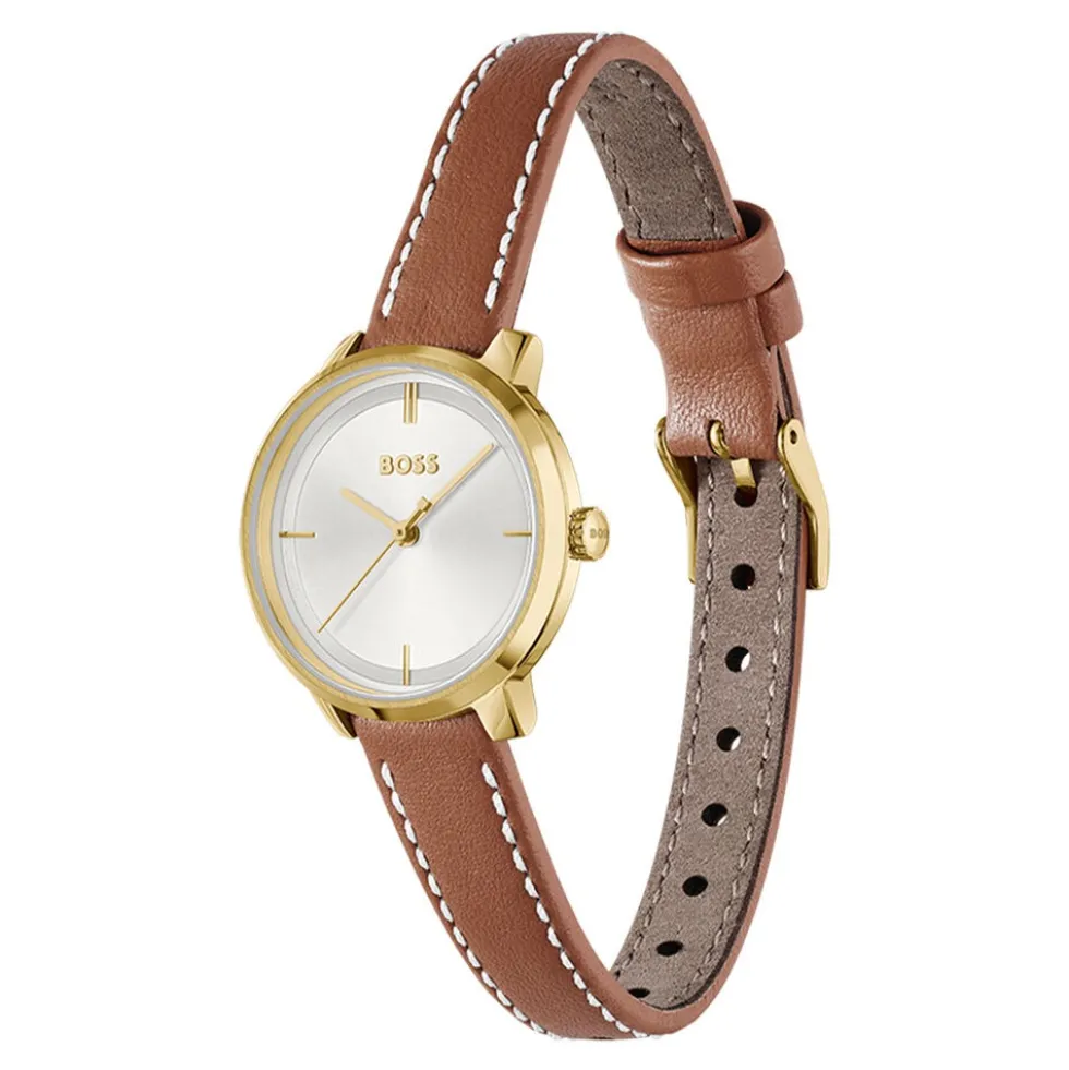 Montre Boss Lucia Argenté
