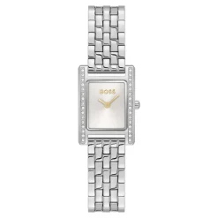 Montre Boss Lucy Precious Argenté