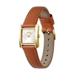Montre Boss Lucy Scala Blanc