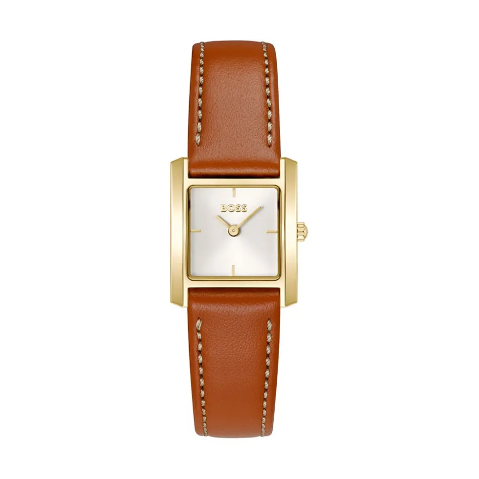 Montre Boss Lucy Scala Blanc