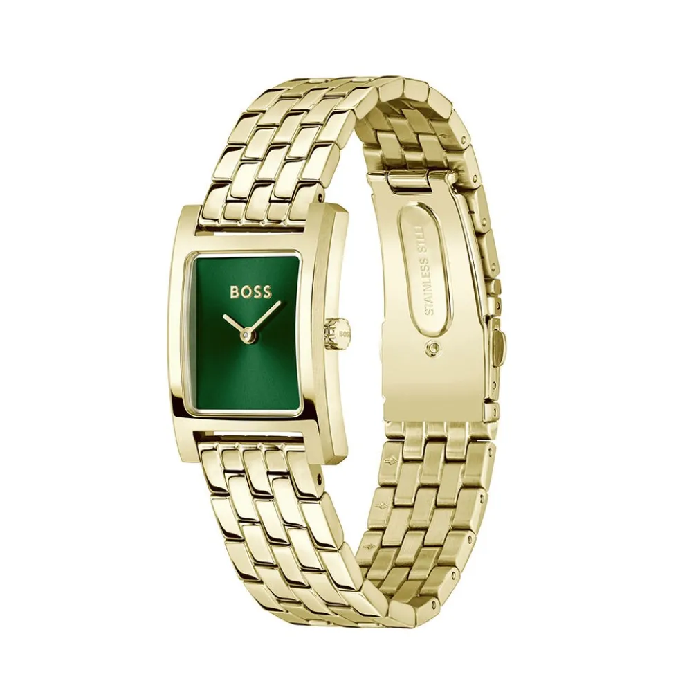 Montre Boss Lucy Vert
