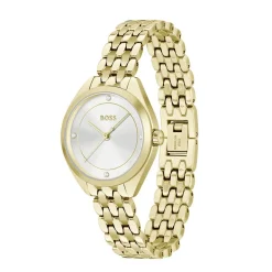 Montre Boss Mae Blanc