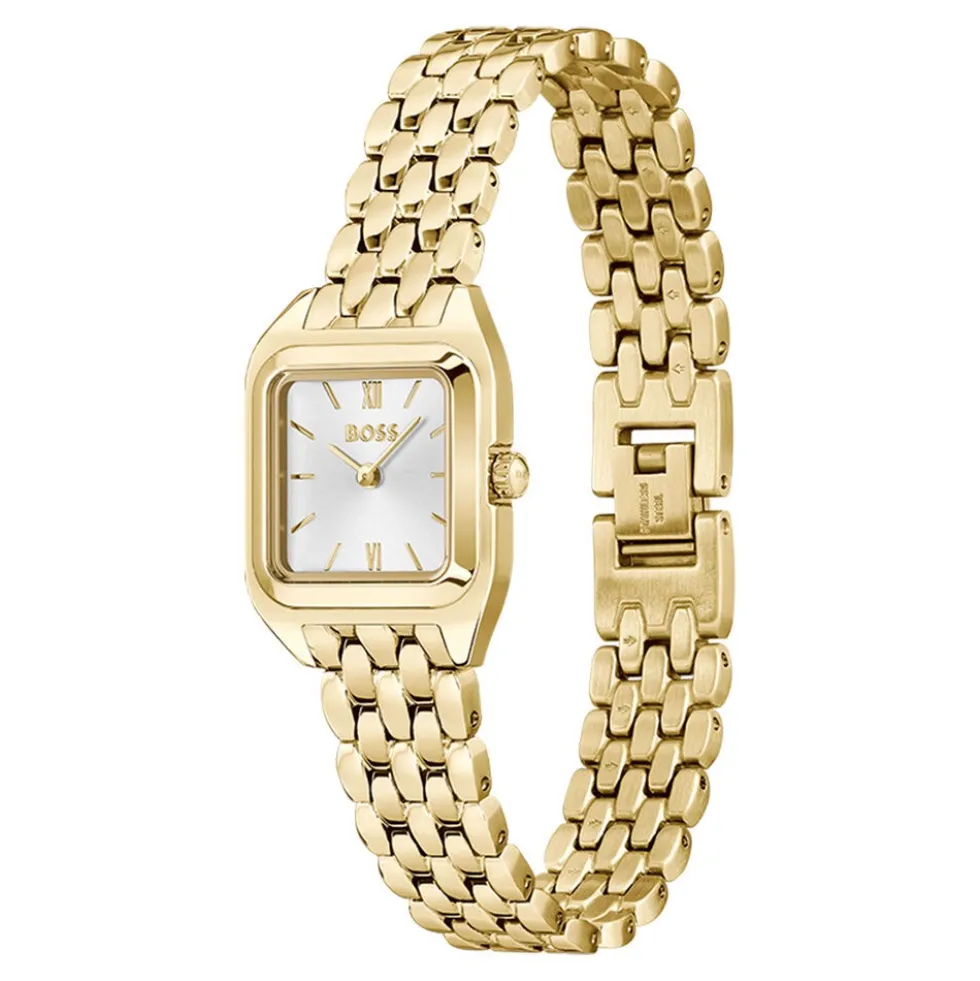 Montre Boss Mae Petite Argenté