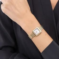 Montre Boss Mae Petite Argenté