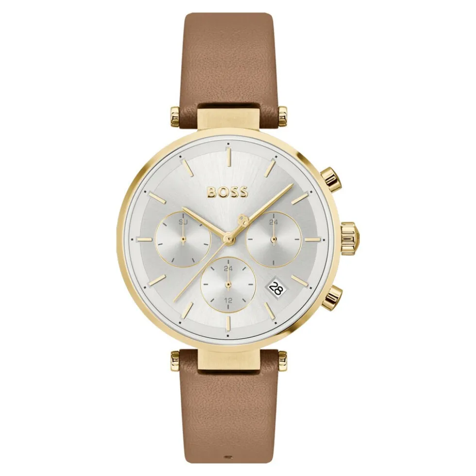 Montre Boss Majesty Sport Argenté