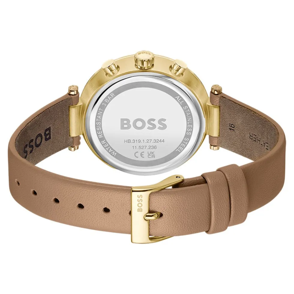 Montre Boss Majesty Sport Argenté