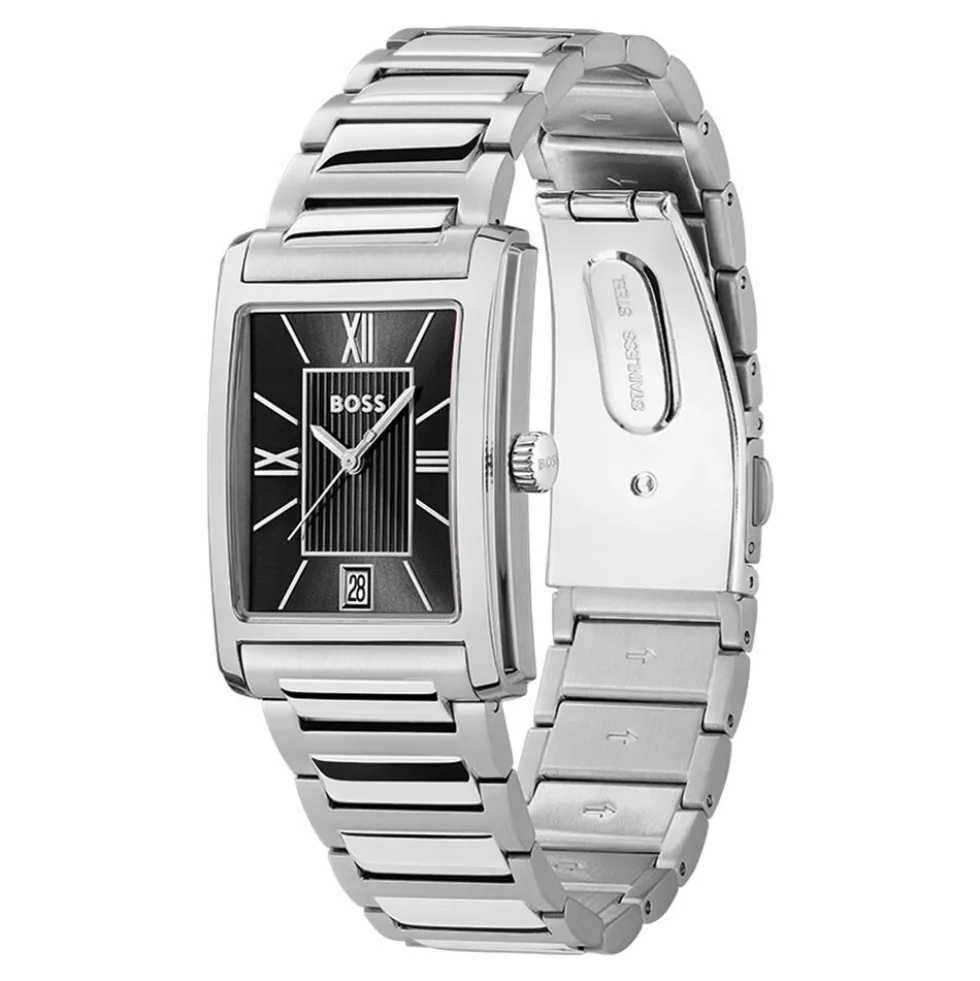 Montre Boss Principle Dress Noir