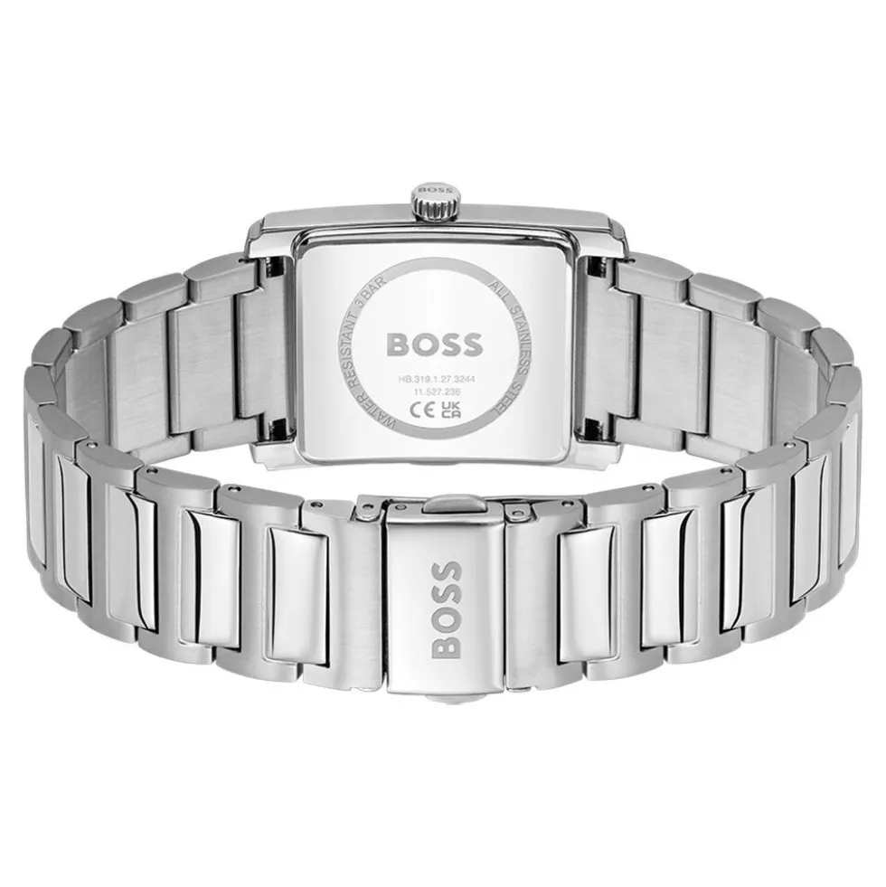 Montre Boss Principle Dress Noir