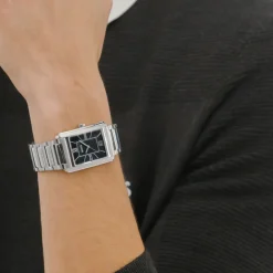 Montre Boss Principle Dress Noir