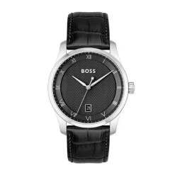 Montre Boss Principle Noir
